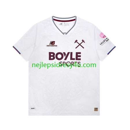 Fotbalový Dres West Ham United Venkovní 2026/27